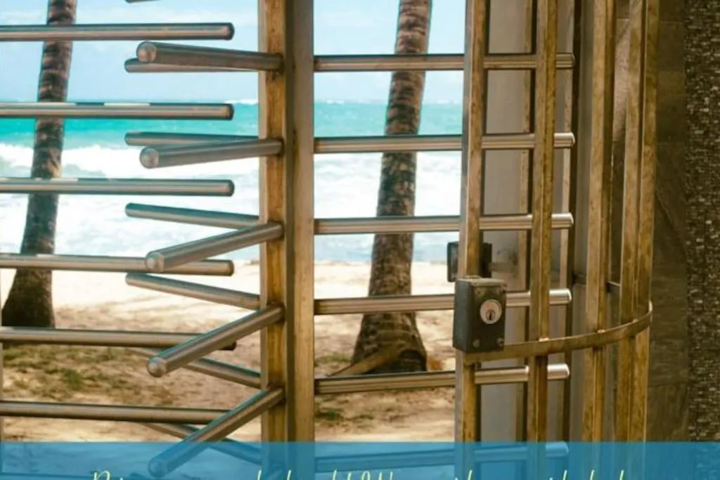 Apartmán Condado Beach Organic Jewel King Size San Juan Portoriko