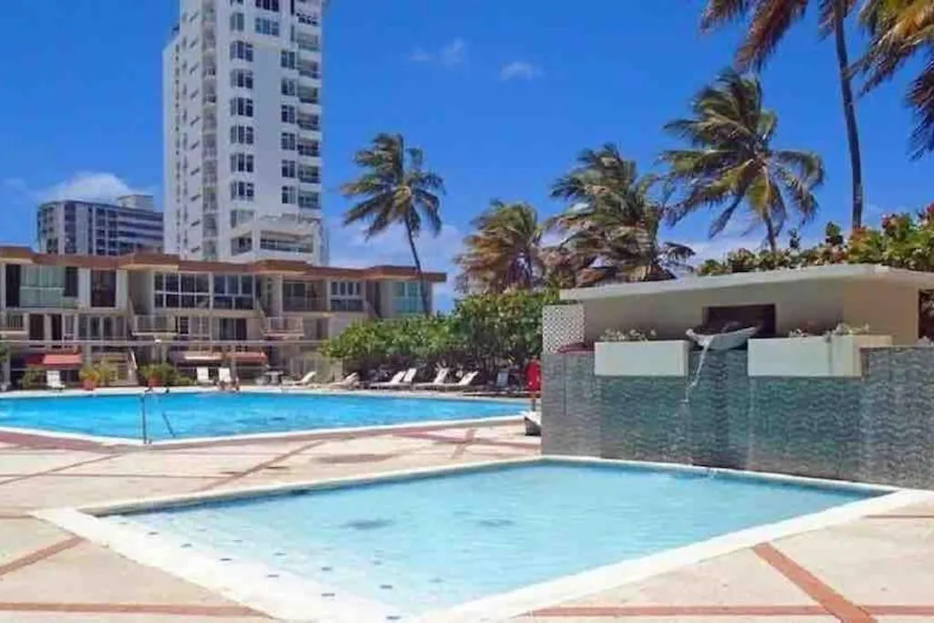 Apartmán Condado Beach Organic Jewel King Size San Juan