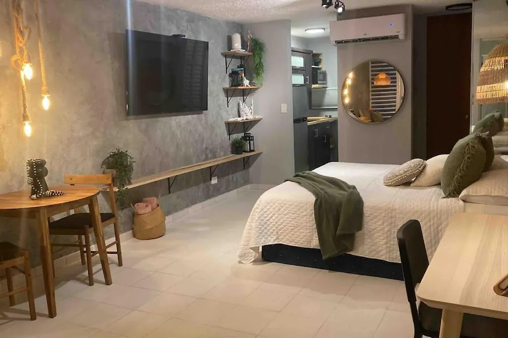 Apartment Condado Beach Organic Jewel King Size San Juan