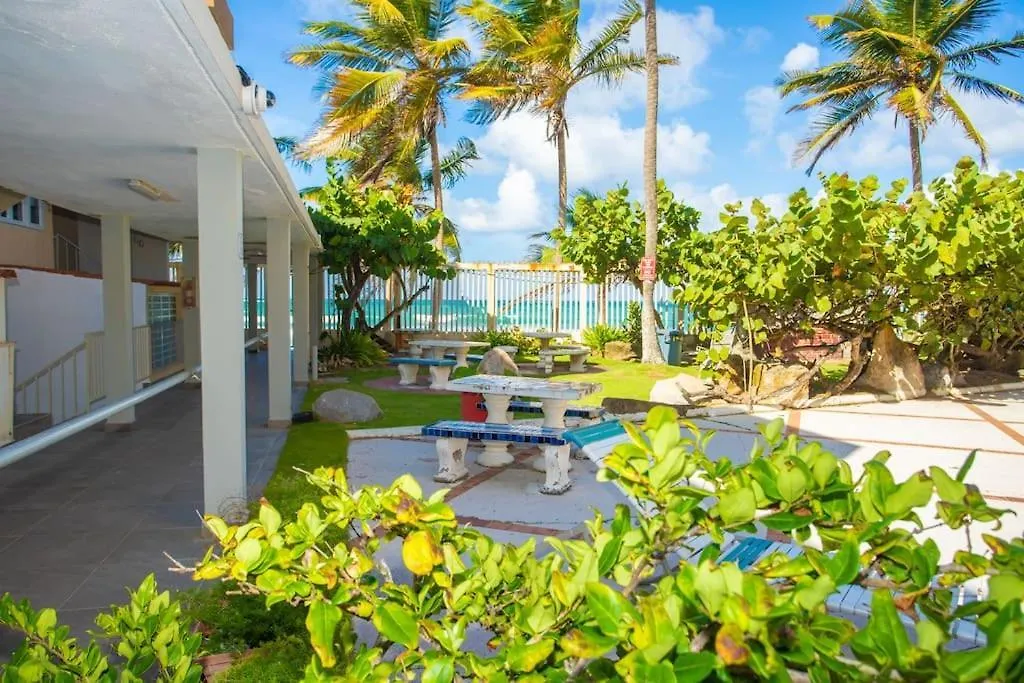 Apartment Condado Beach Organic Jewel King Size San Juan