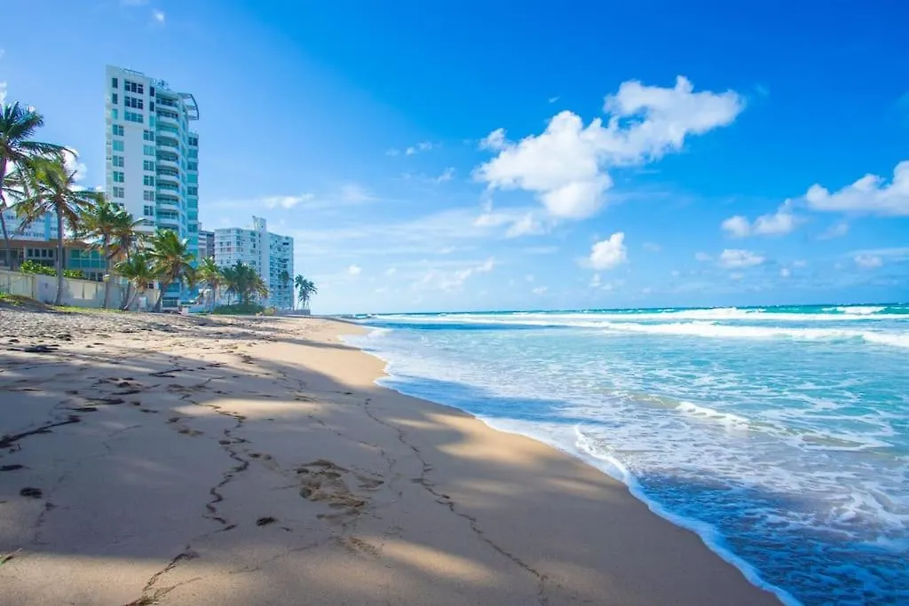 Condado Beach Organic Jewel King Size San Juan Apartment