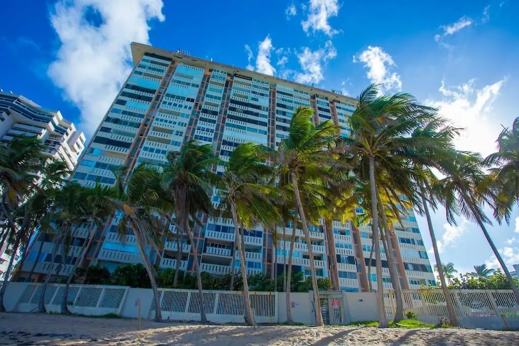 Condado Beach Organic Jewel King Size San Juan 0*,